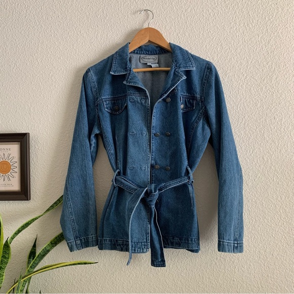 Vintage Stonebridge Denim Jacket - Picture 6 of 6